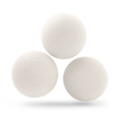 Boules de séchage en laine